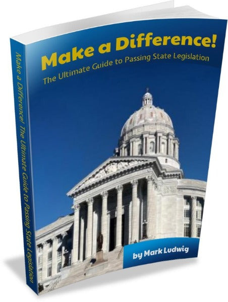 Make a Difference by Mark Ludwig
